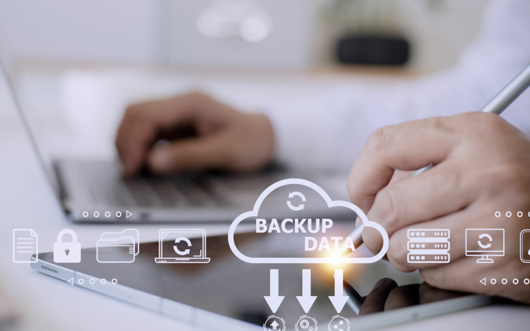 Backup Management und Cyber Crime